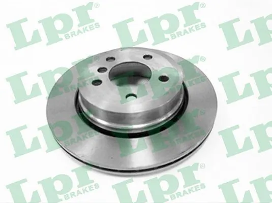 Disque de frein LPR B2019VR