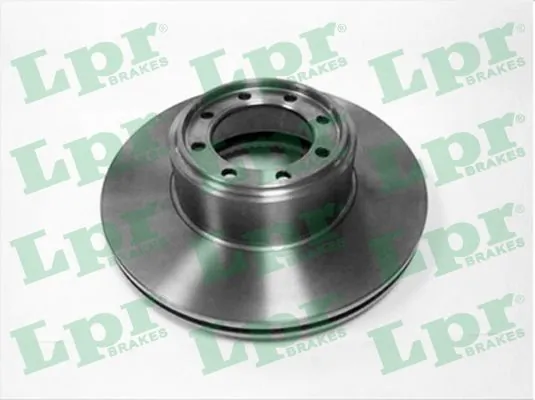 Disque de frein LPR I1010VA
