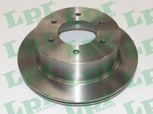Disque de frein LPR M1033V