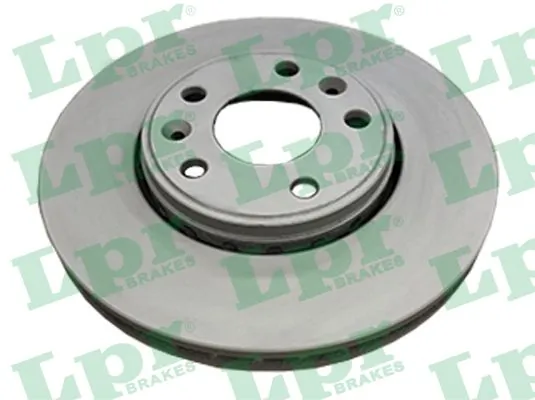 Disque de frein LPR R1056VR
