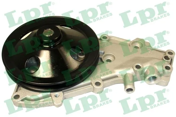 LPR WP0436