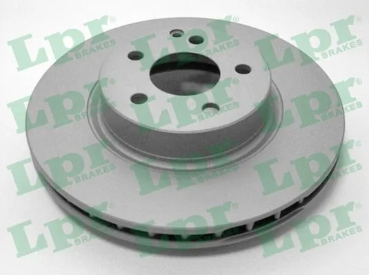 Disque de frein LPR M2018VR
