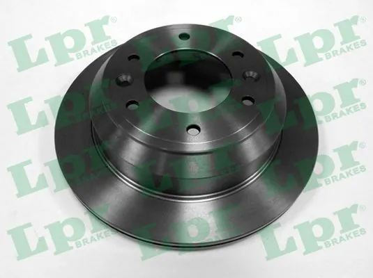 Disque de frein LPR H2032V