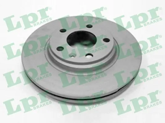 Disque de frein LPR A1491VR