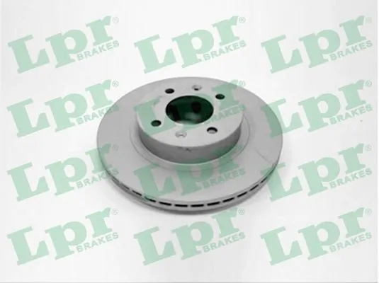 Disque de frein LPR K2009VR