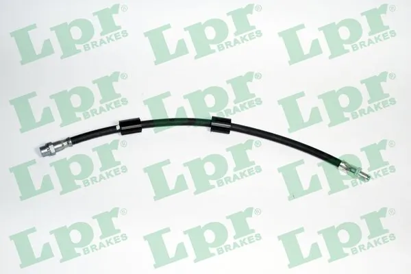 LPR 6T46891 — Шланг гальмівний BMW serie 5 передн. (вир-во LPR)