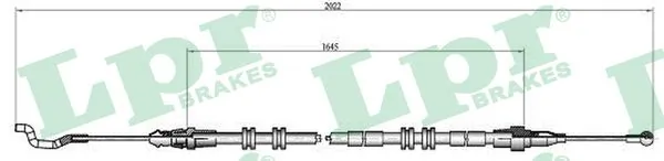 LPR C1038B