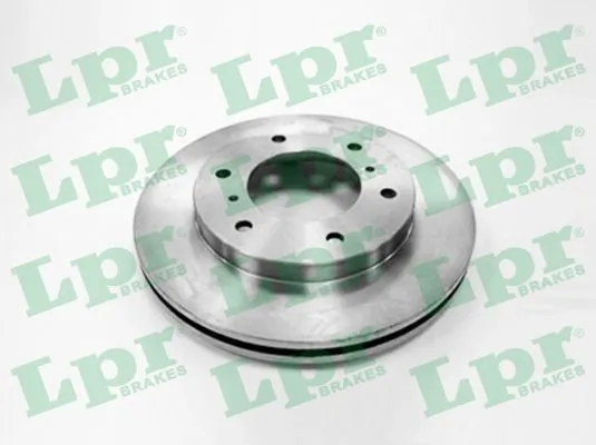 Disque de frein LPR M1016V