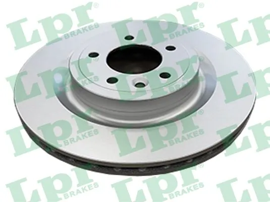 Disque de frein LPR A4027VR