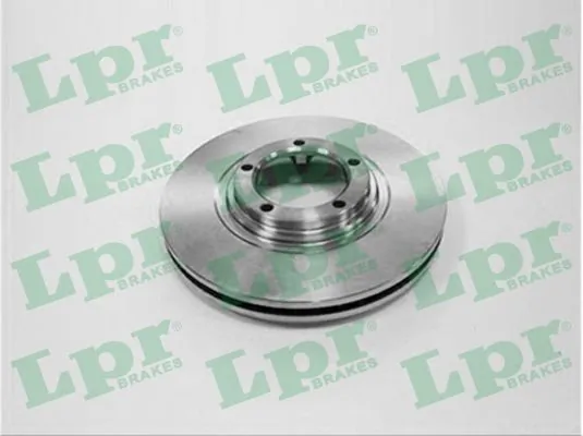 Disque de frein LPR H2021V