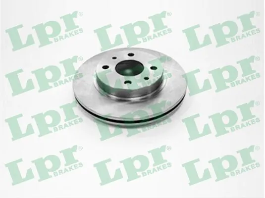 Disque de frein LPR L1053V