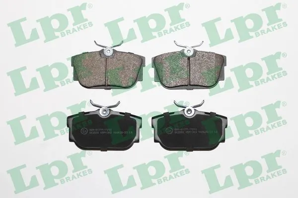LPR 05P1303
