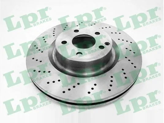 Disque de frein LPR M2080V