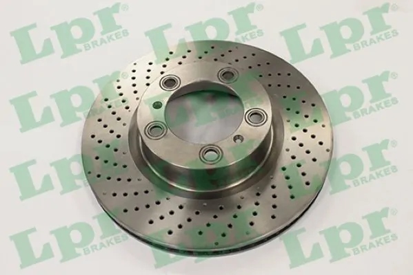 Disque de frein LPR P2037V