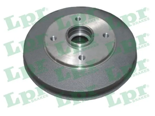 Tambour de frein LPR 7D0711