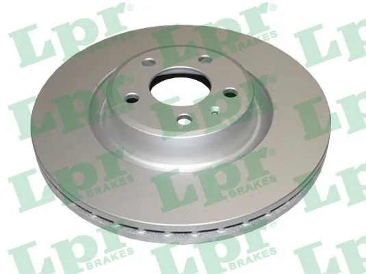 Disque de frein LPR A1057VR