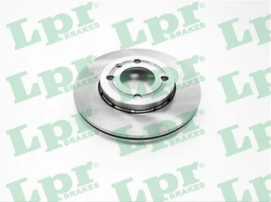 Disque de frein LPR V2291VR