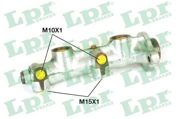 Maître-cylindre de frein LPR 1842