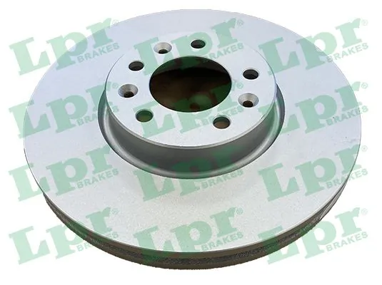 Disque de frein LPR C1028VR
