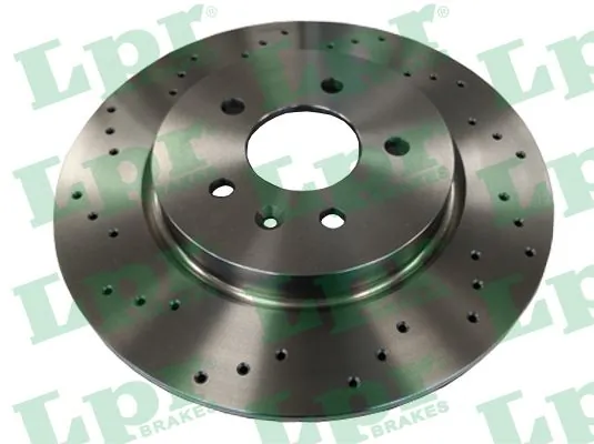 Disque de frein LPR O1059V