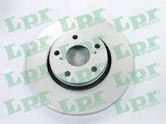 Disque de frein LPR T2087VR
