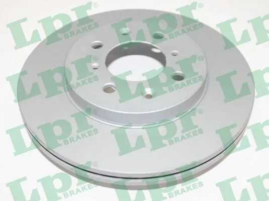 Disque de frein LPR H1027VR