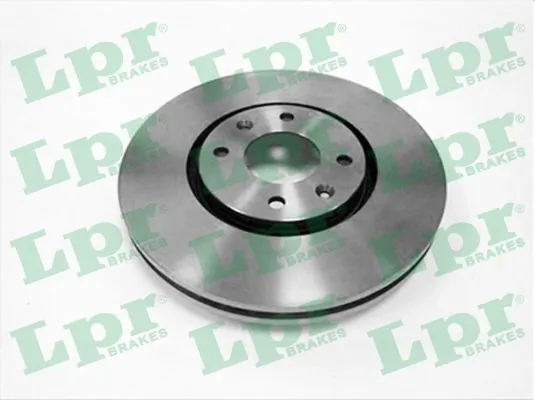 Disque de frein LPR C1361VR