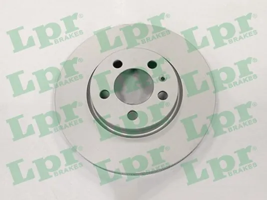 Disque de frein LPR V2025VR