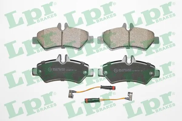 jeu de patin vw crafter 2.0/sprinter