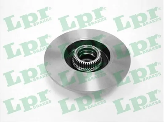 Disque de frein LPR V2241PA