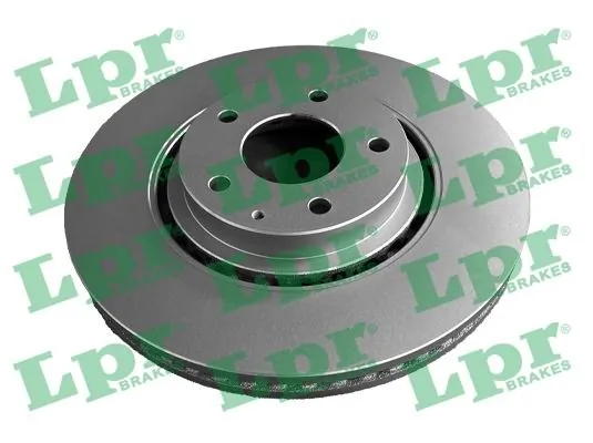 Disque de frein LPR M5046VR