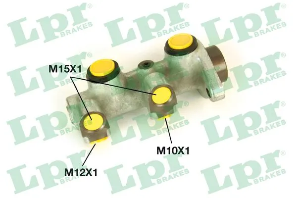 Maître-cylindre de frein LPR 1876