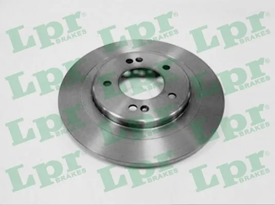 Disque de frein LPR H2025P