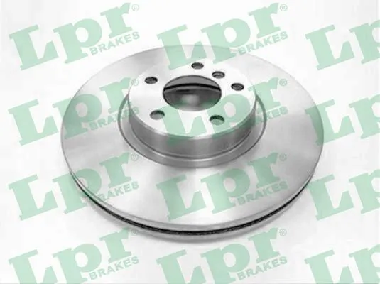 Disque de frein LPR B2040VR