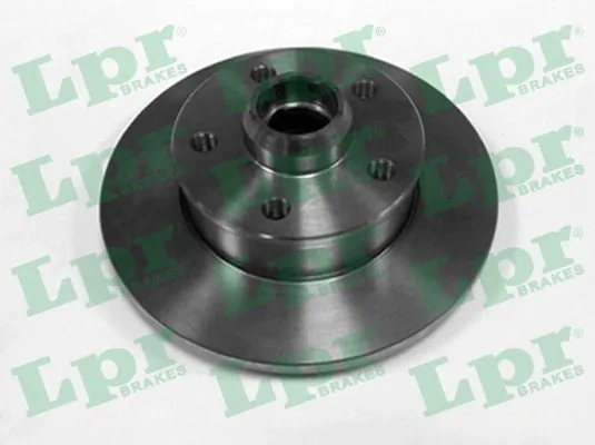 Disque de frein LPR V2243PA