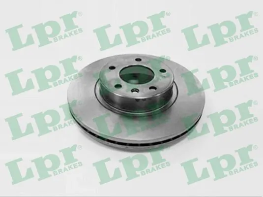 Disque de frein LPR O1301V