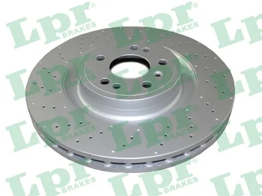 Disque de frein LPR M2104VR