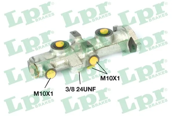 Maître-cylindre de frein LPR 1244