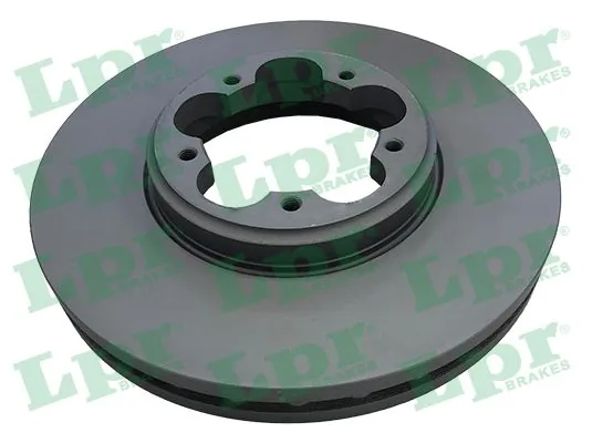 Disque de frein LPR F1037VR