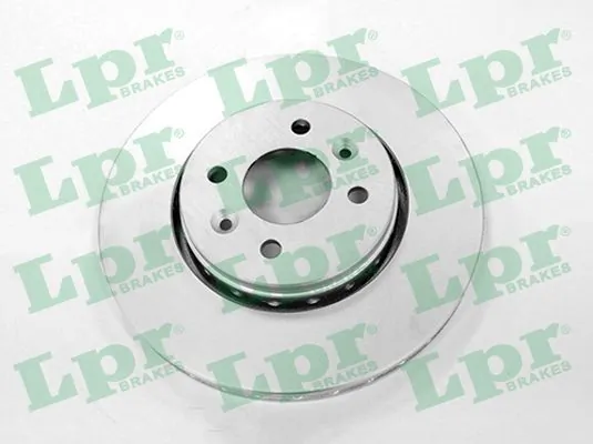 Disque de frein LPR R1074VR