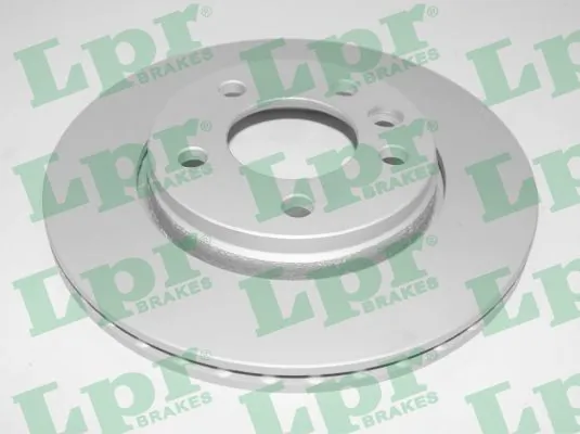 Disque de frein LPR V2008VR