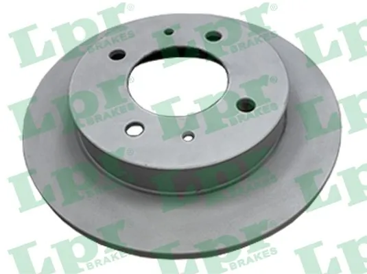 Disque de frein LPR H2127PR