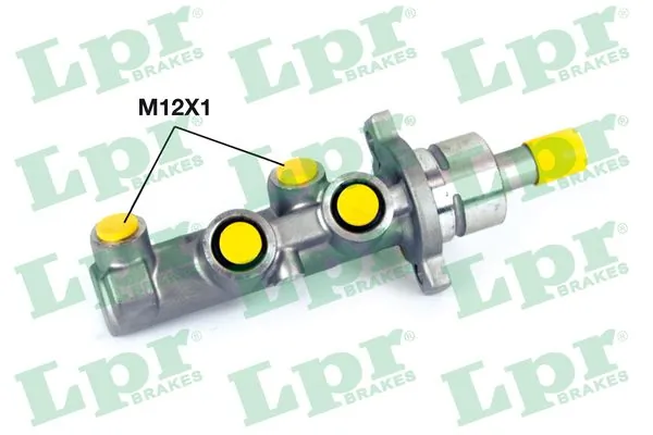 Maître-cylindre de frein LPR 1322