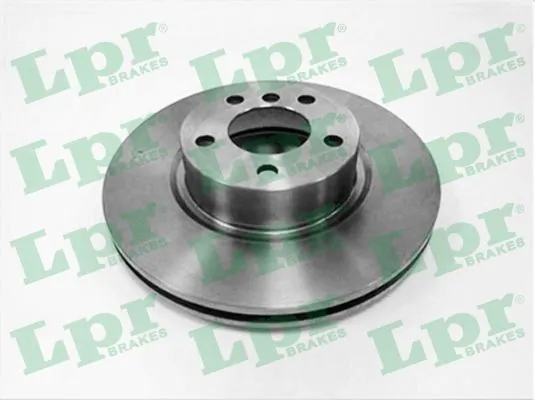 Disque de frein LPR B2067V