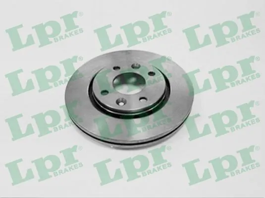 Disque de frein LPR R1211V