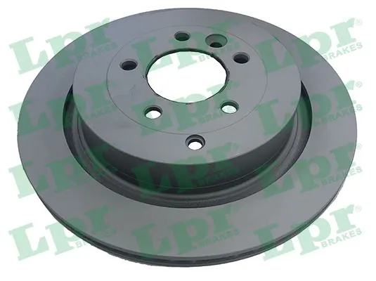 Disque de frein LPR A4002VR