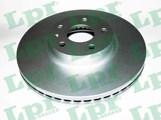 Disque de frein LPR F1047V