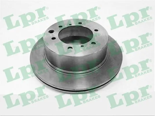 Disque de frein LPR H2018V