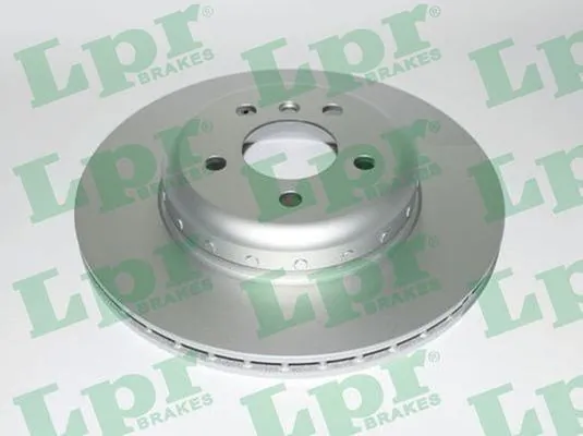 Disque de frein LPR B2098VBR