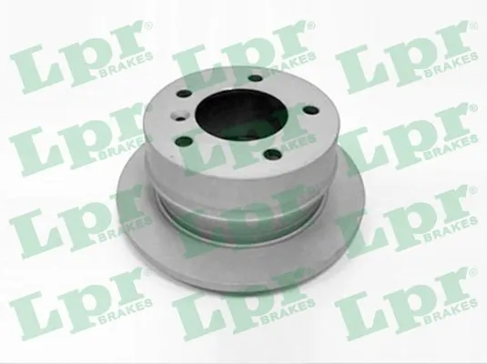 Disque de frein LPR M2661PR